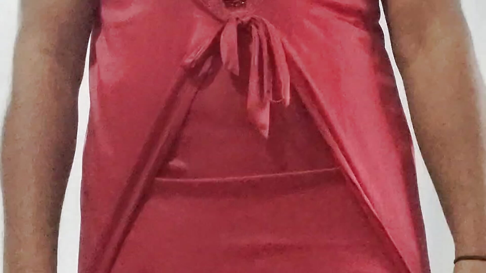 Red Sexy nighty 😍