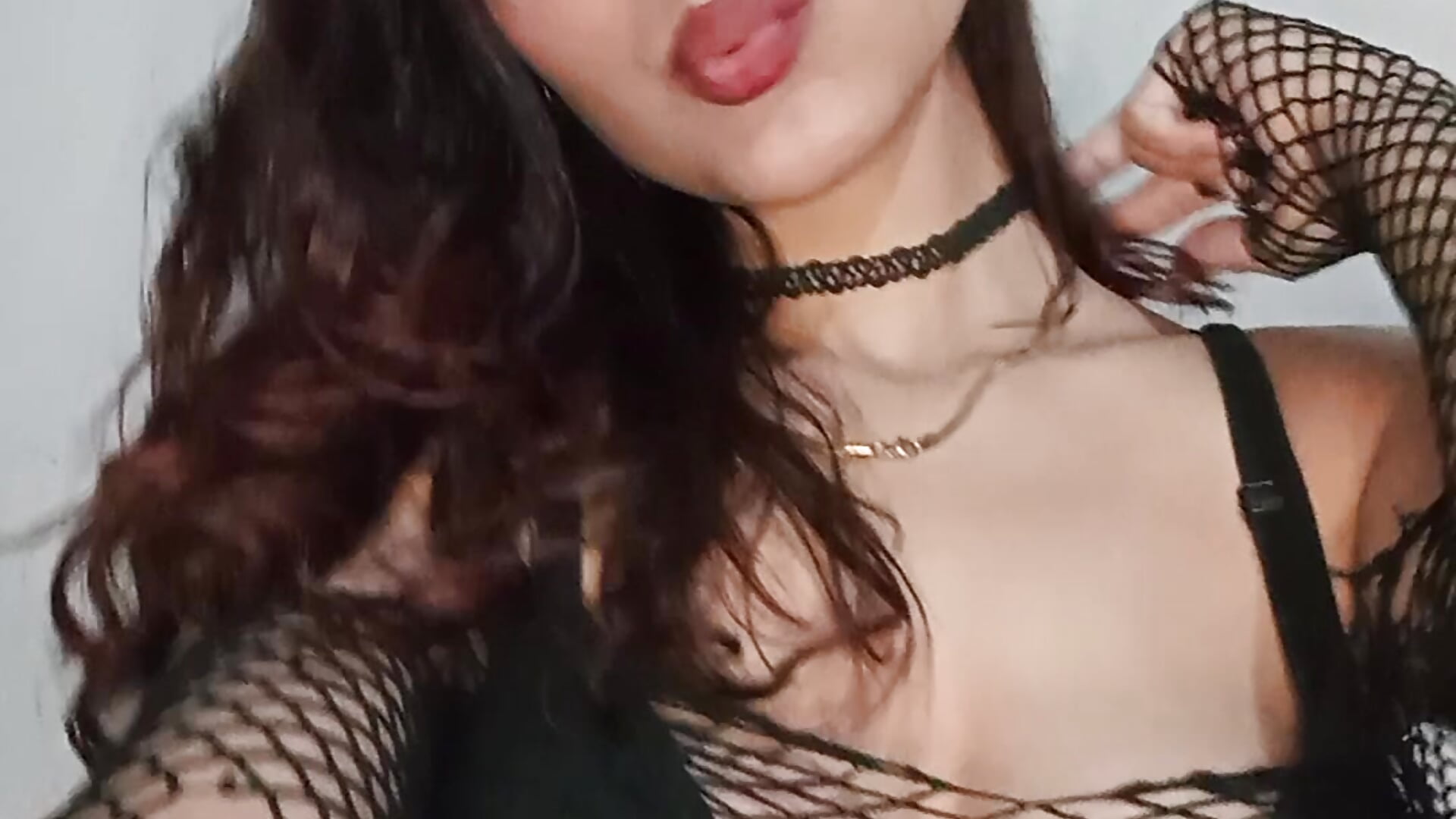 Una nena que sabe usar la lengua 😋🔥💋❤️‍🔥 - video của người mẫu cam Alexxxfungus