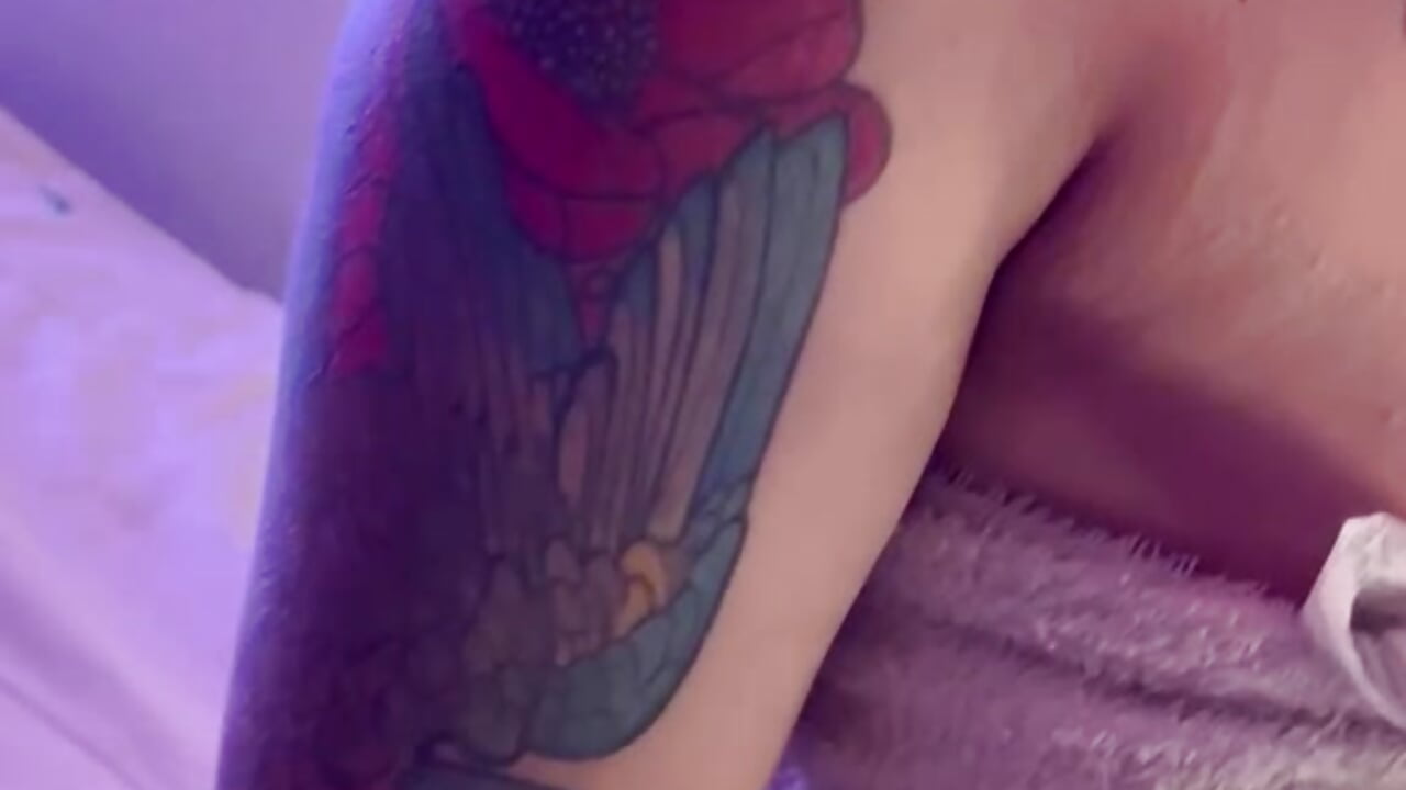 🔥Tattoo🔥 – video modela na kameri saradiazxxx