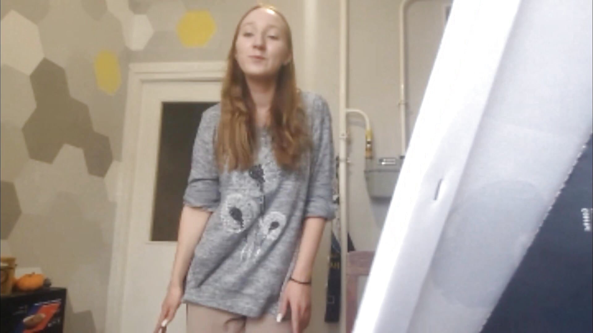 DANCE😗 – video modela na kameri JeanetteKrostag