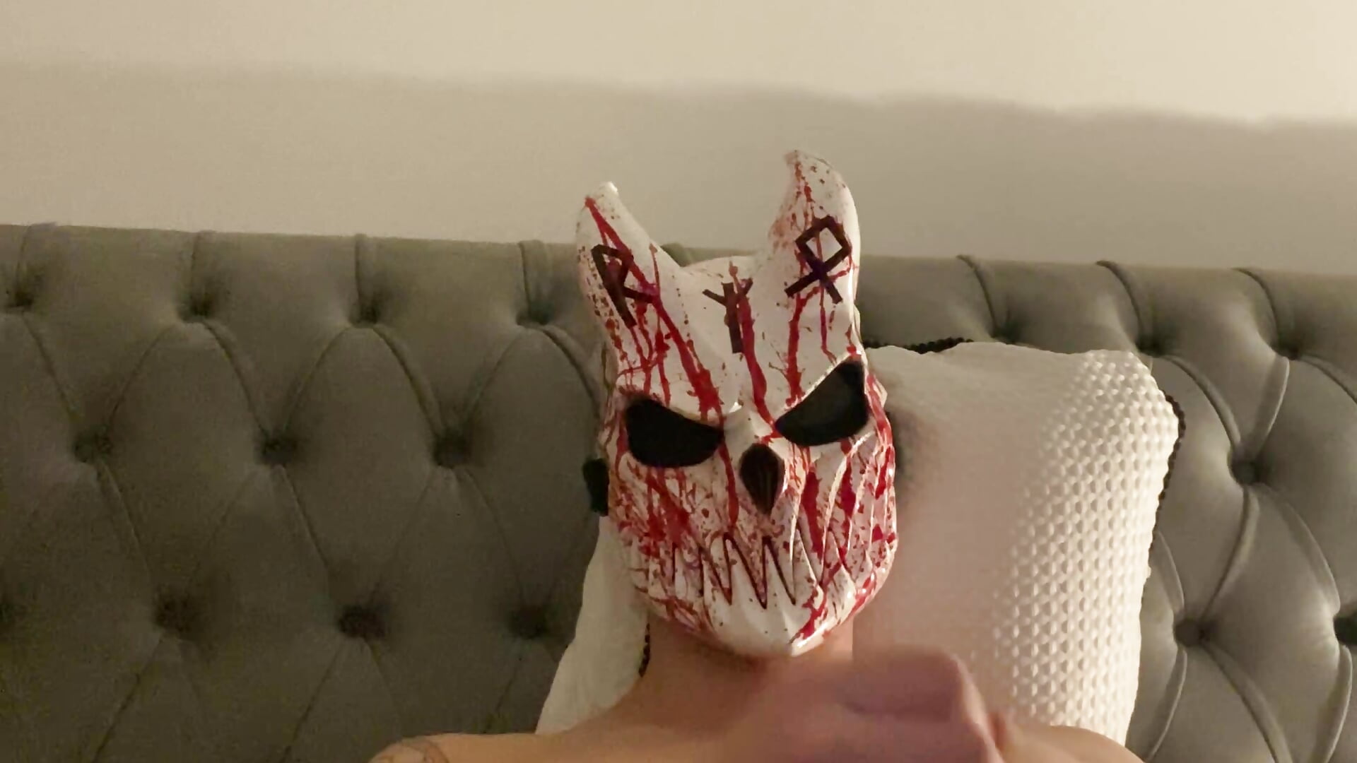 Sperm Volcano, couldn’t hold it 💦💦🫦 - วิดีโอโดย Deviltitan โมเดลแคม