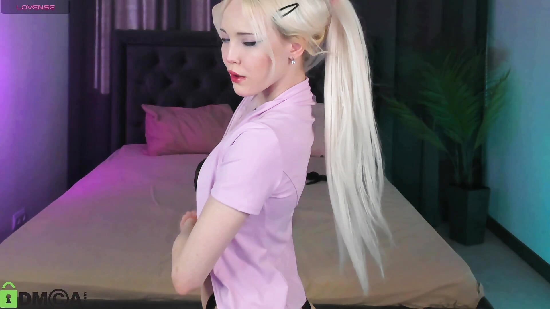 WELCOME  DEAR – video af Mellisa_Louis cam-model