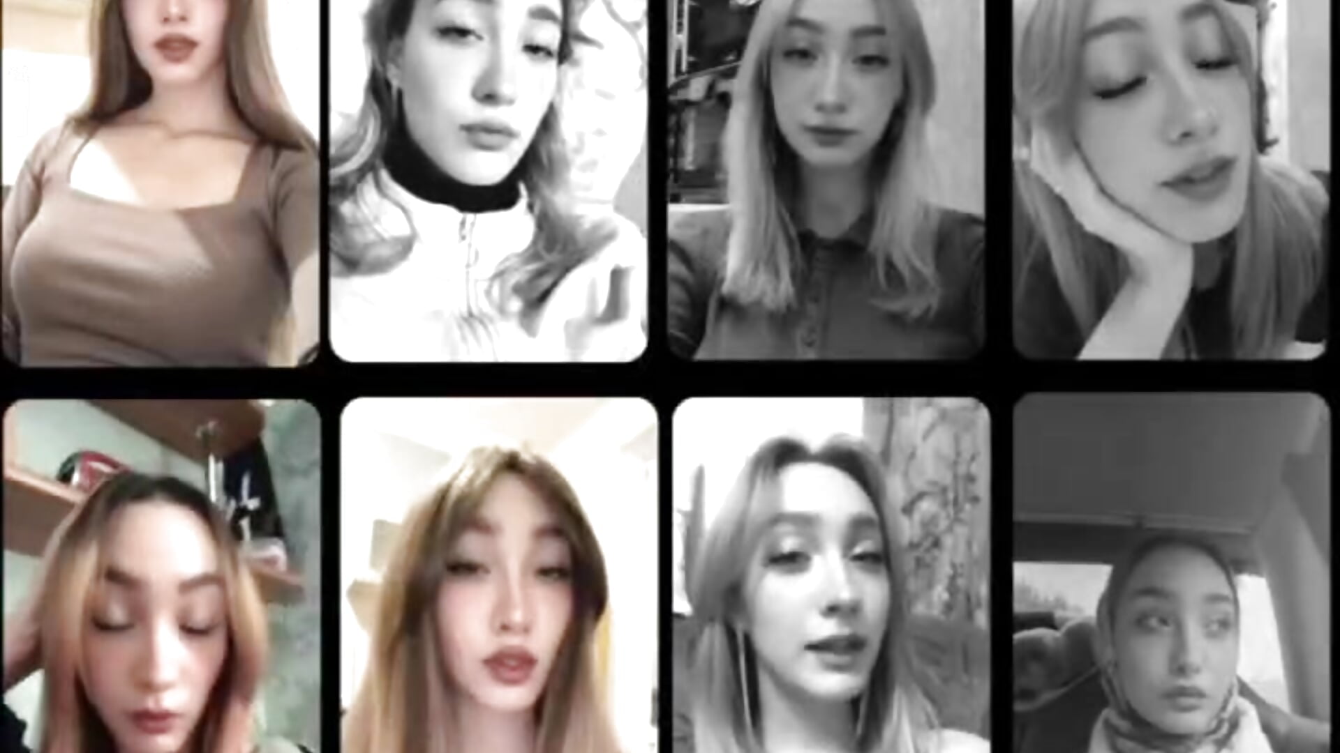 Just me - video van JoettaCampas cam-model