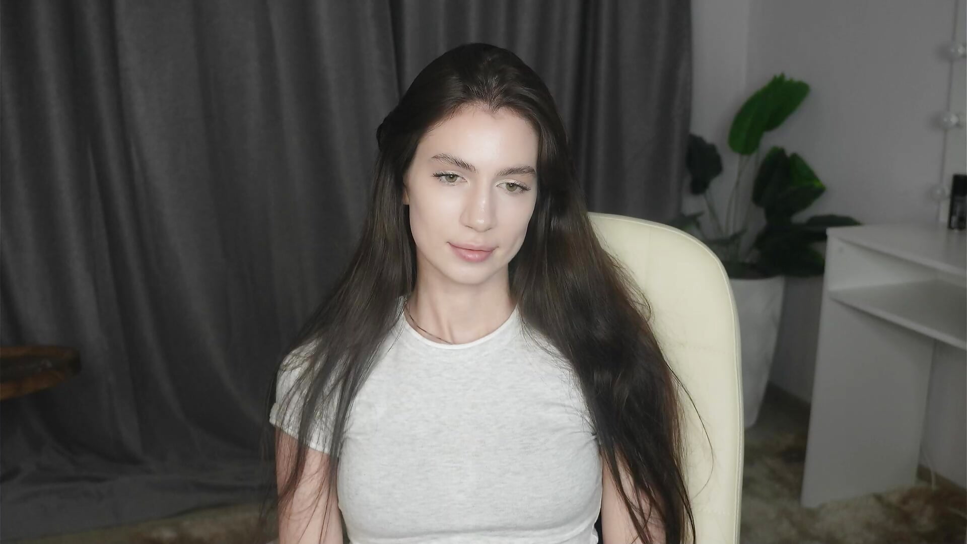 First day^^ - video di KristyZagac modella di cam