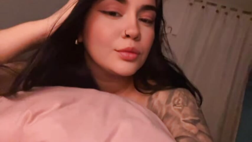 😍😍 - video od modelky/modela Roxy_rousse01