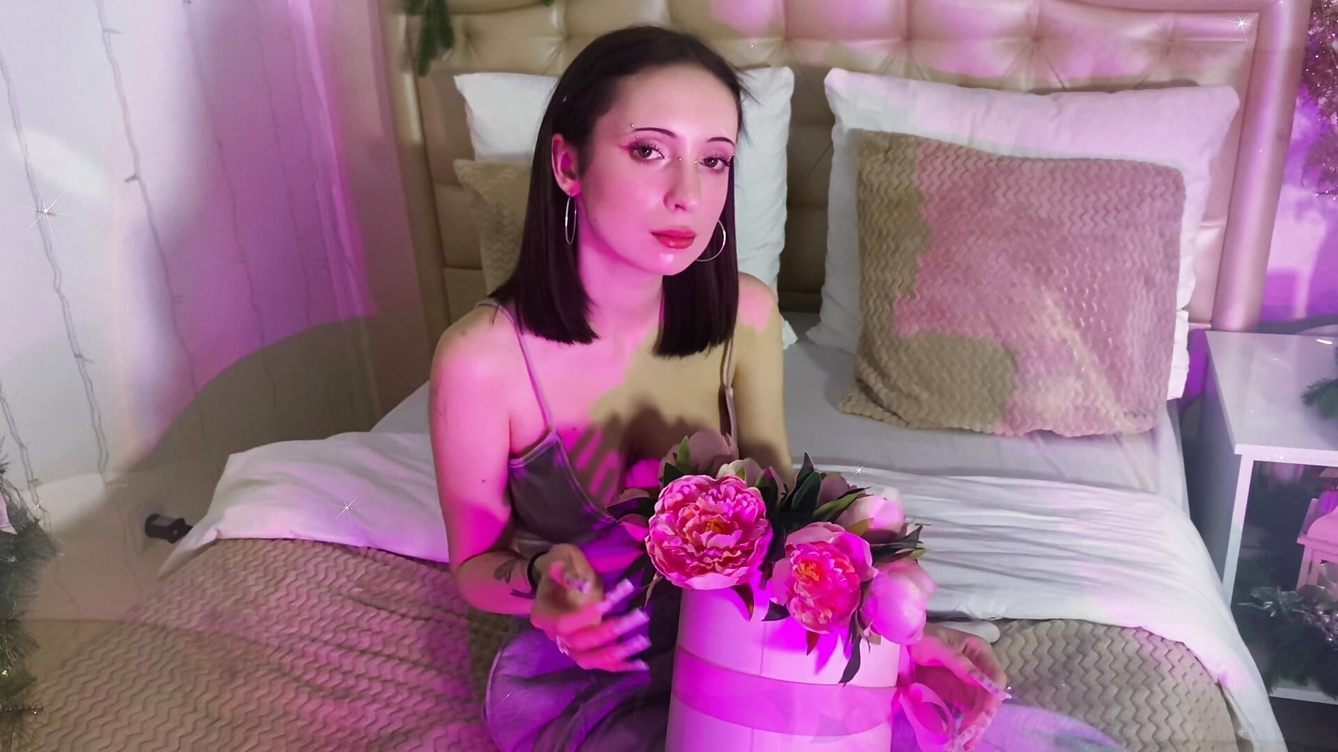 hello! it is me💗 - video di foreversleepyhead modella di cam