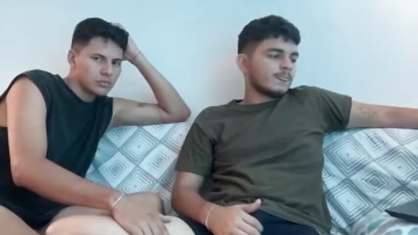 Public Show - video van 19daniboy cam-model