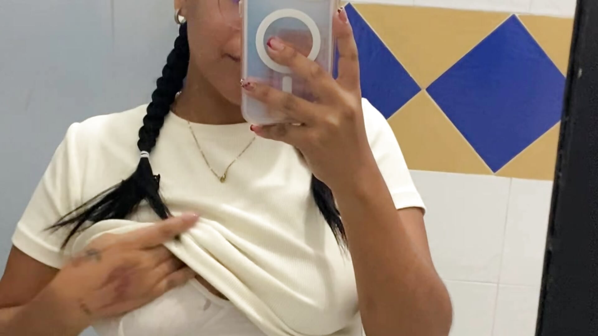 My Beautiful tits - clip cu africa_mart model videochat