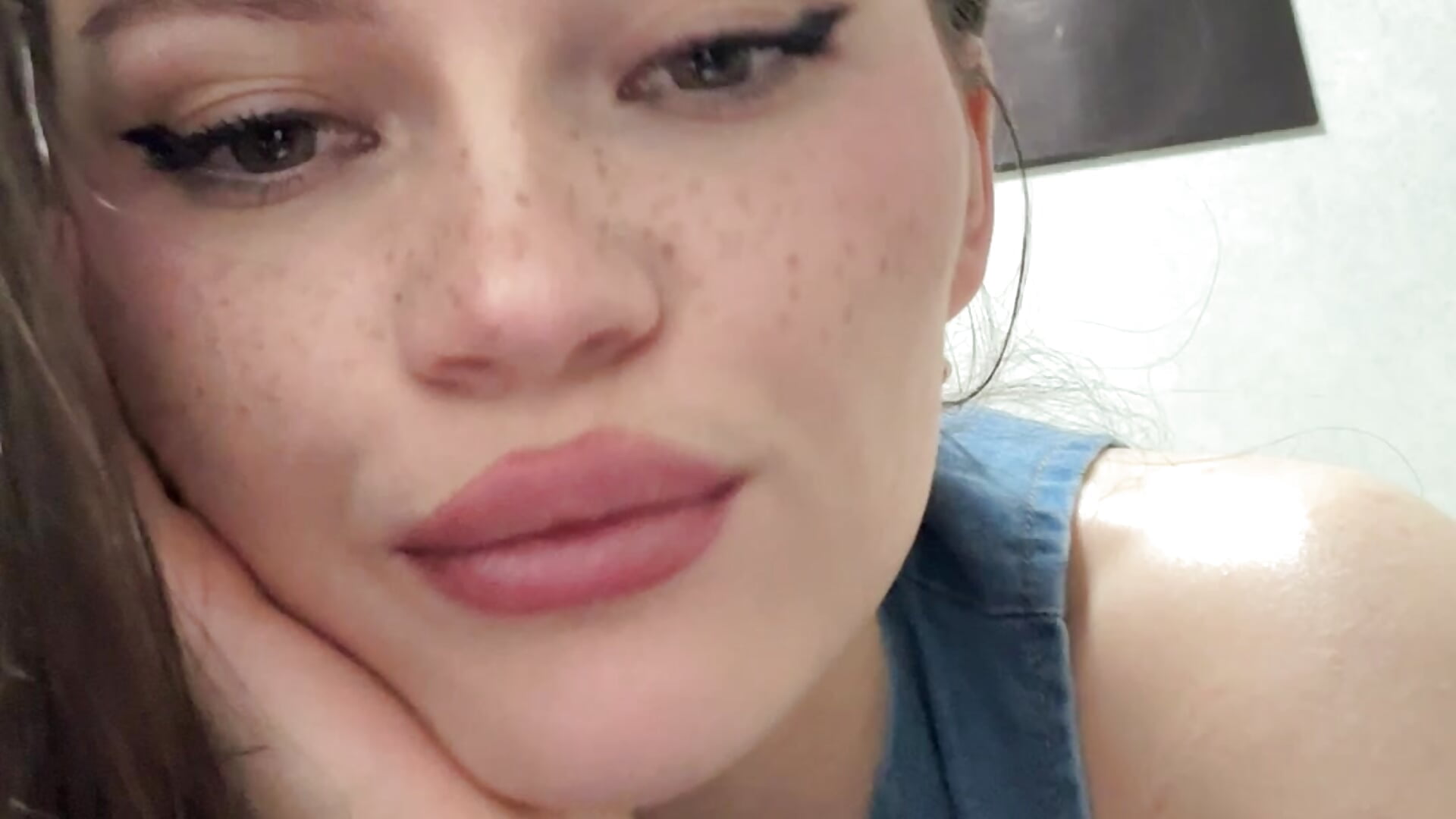 😍🤤❤️ – видео вебкам-модели Avelinehowo_uwu