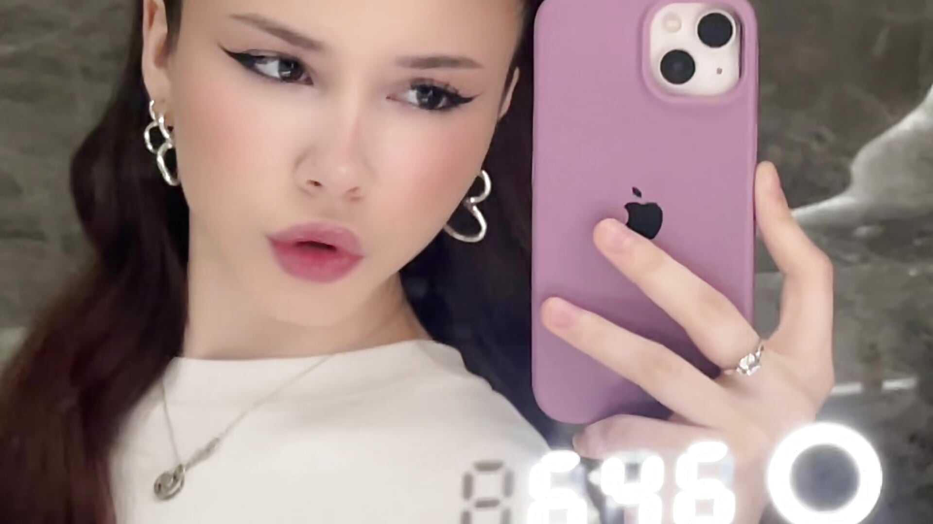 I hope you liked this song too🌸 - adelecloud 캠 모델의 동영상