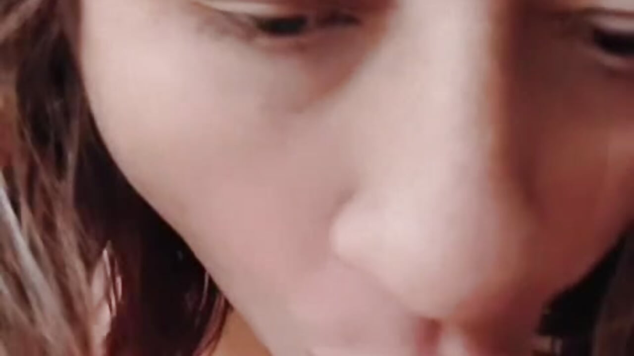 Big blow job! – video modela na kameri SelinaRussell