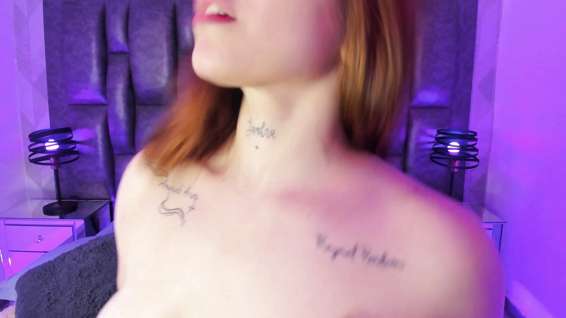 Know me more 🖤✨ - clip cu CloeDawson model videochat