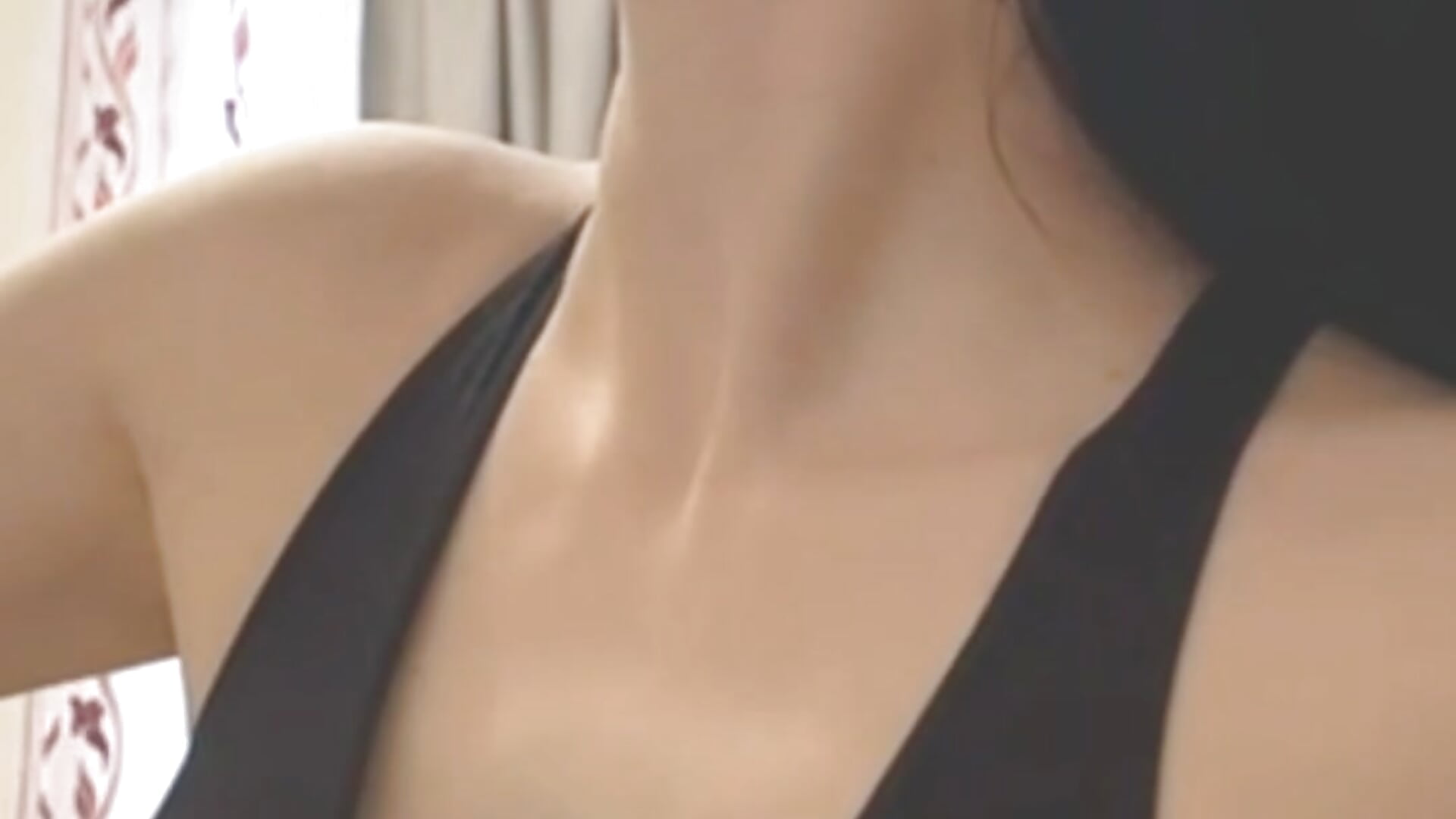 wow... I'm really beautiful, right? - video của người mẫu cam JaeilMoon