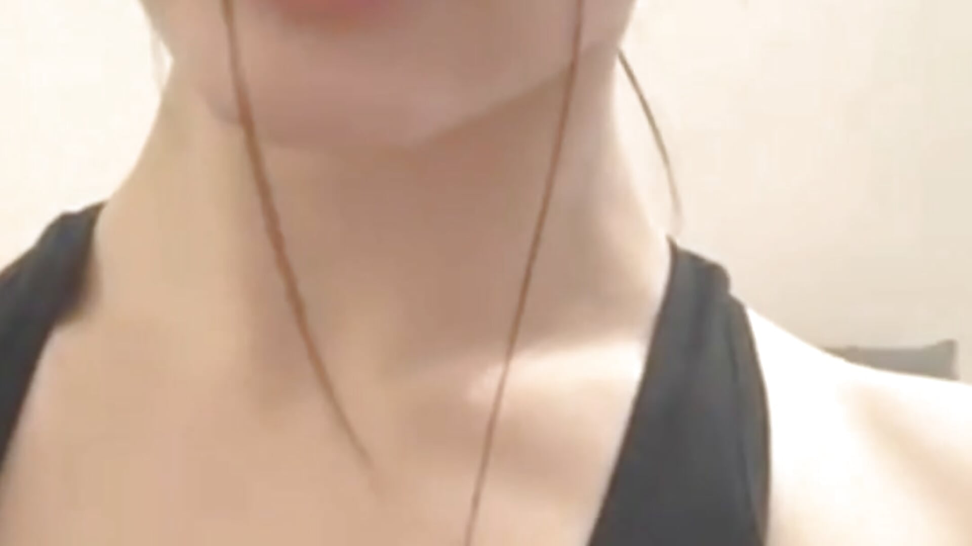 I love touching myself, sweetie 😍 - video của người mẫu cam JaeilMoon