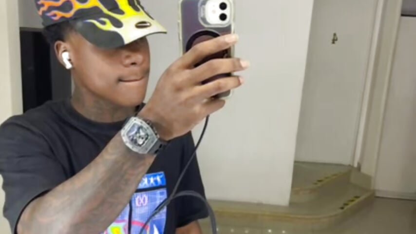 bad boy - video van toower_ cam-model