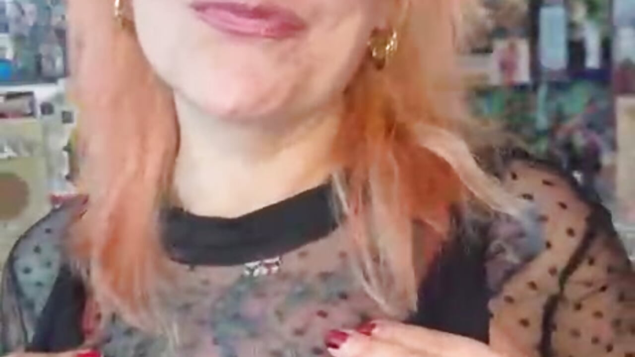 Beauty Lady - video by lady_polka cam model