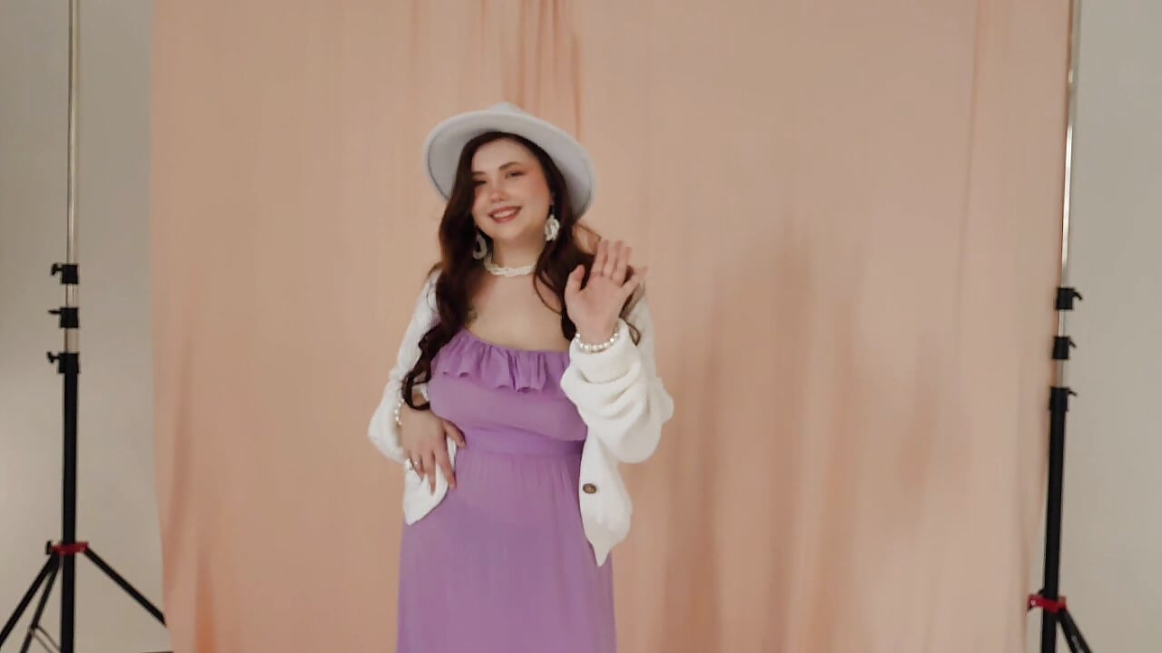 flow of spring 🌷 - ক্যাম মডেল AmeliaHarrys-এর ভিডিও