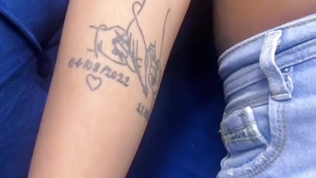 Tatoo – видео вебкам-модели Carolina_NovoaL