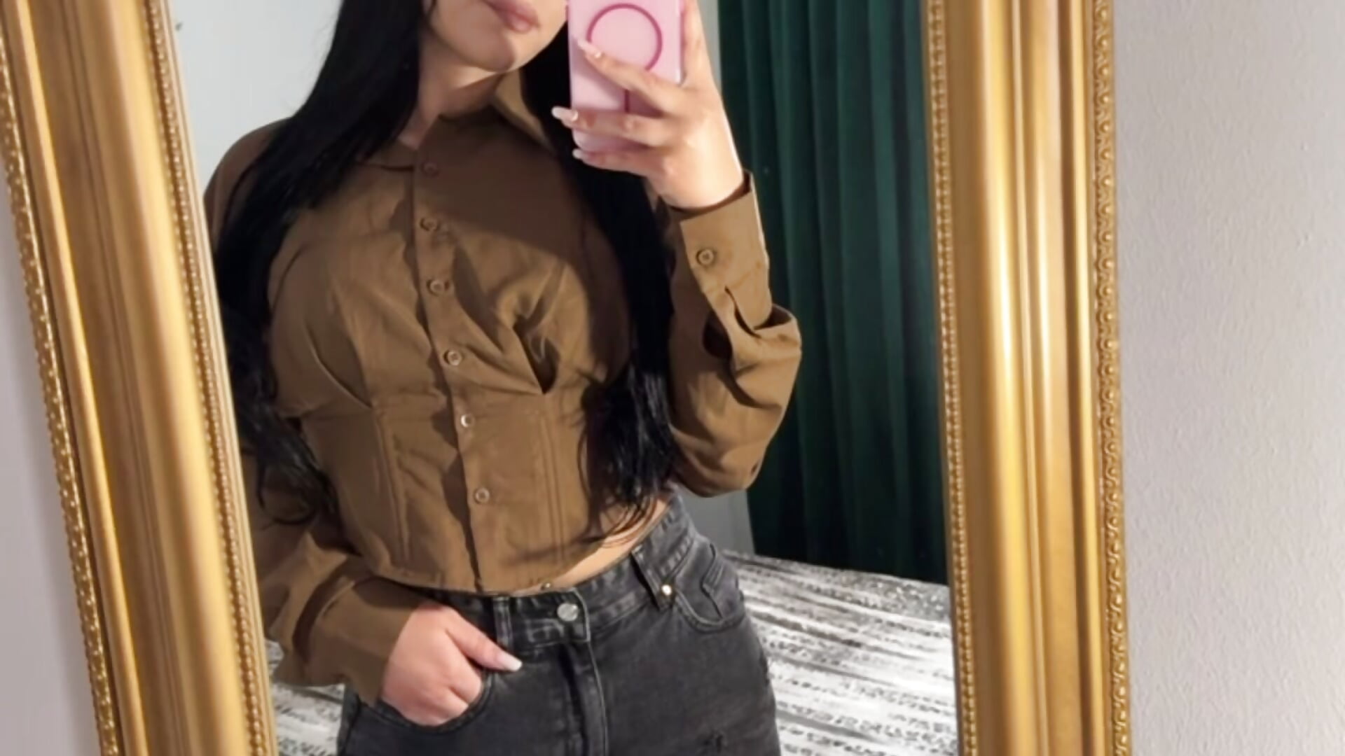 ❤️ – video modela na kameri bby__love