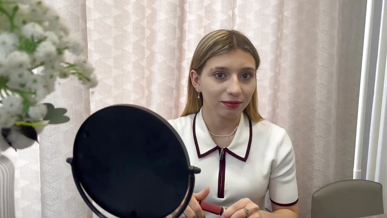 My makeup - video của người mẫu cam SuAvison