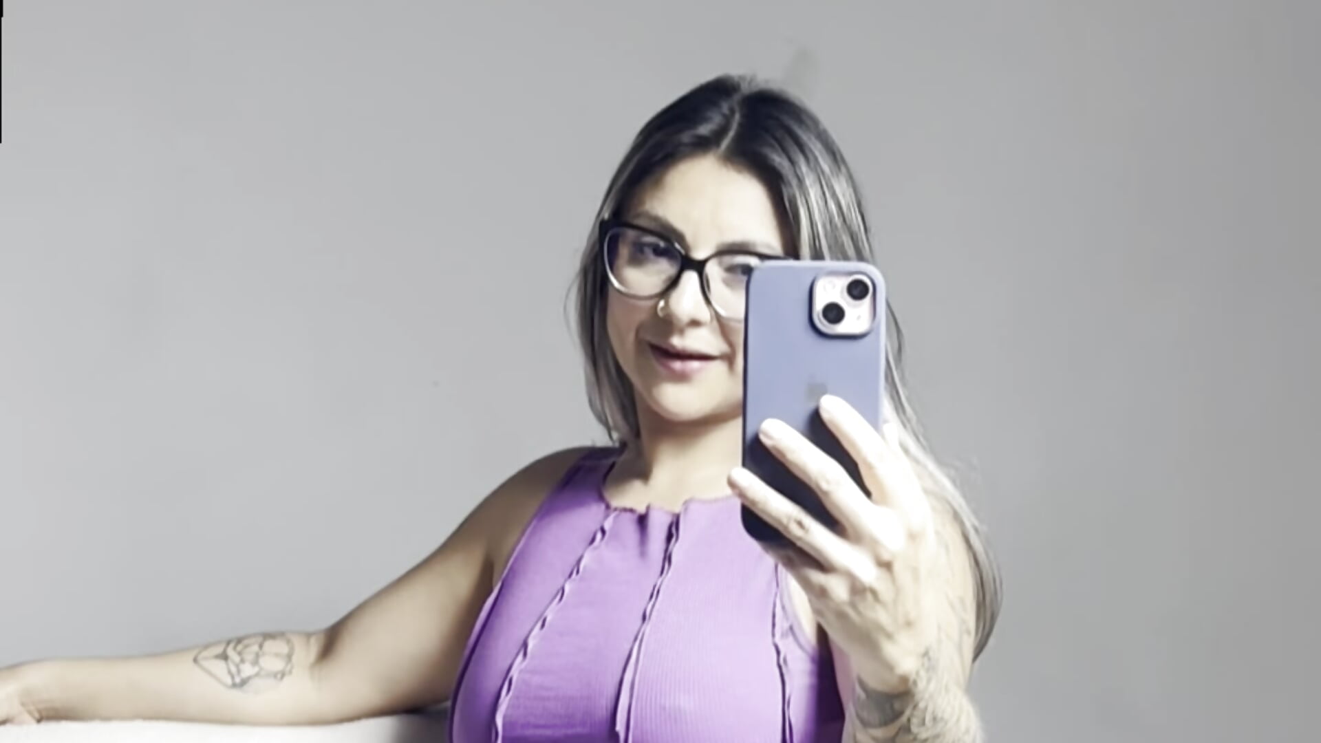 hey love.-- - Vídeo de Luna_Ferrara, modelo de vídeos