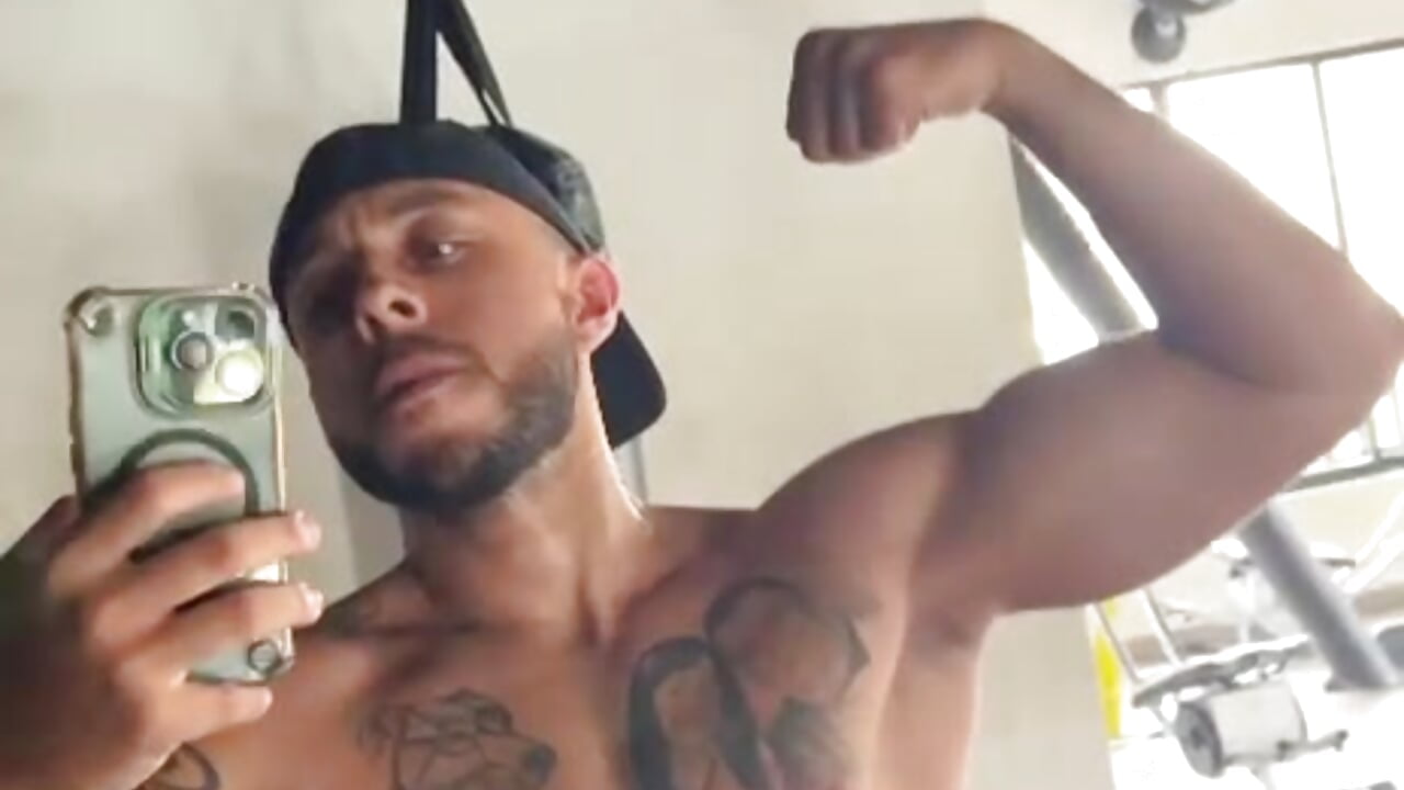 Daniel_kingx - Δημοφιλές βίντεο μοντέλου με κάμερα 7855