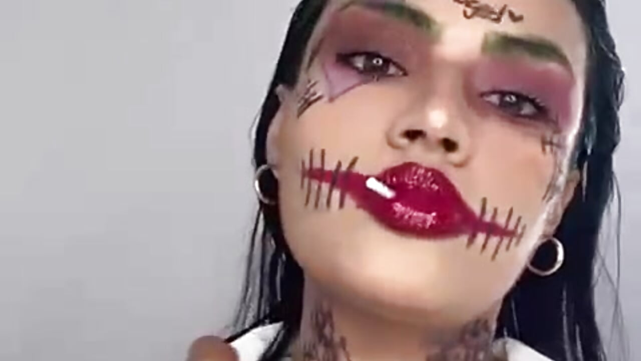 The last Halloween 🎃 - Vídeo de MiaFox_mml, modelo de vídeos