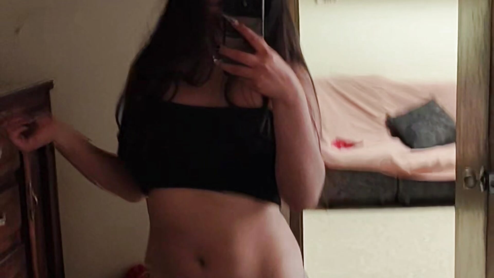 12345 - video di hon3ybloddy modella di cam