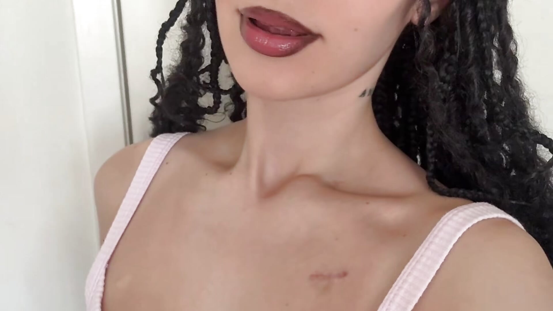 wgft 😏 - vídeo de la modelo de cam gloriagem