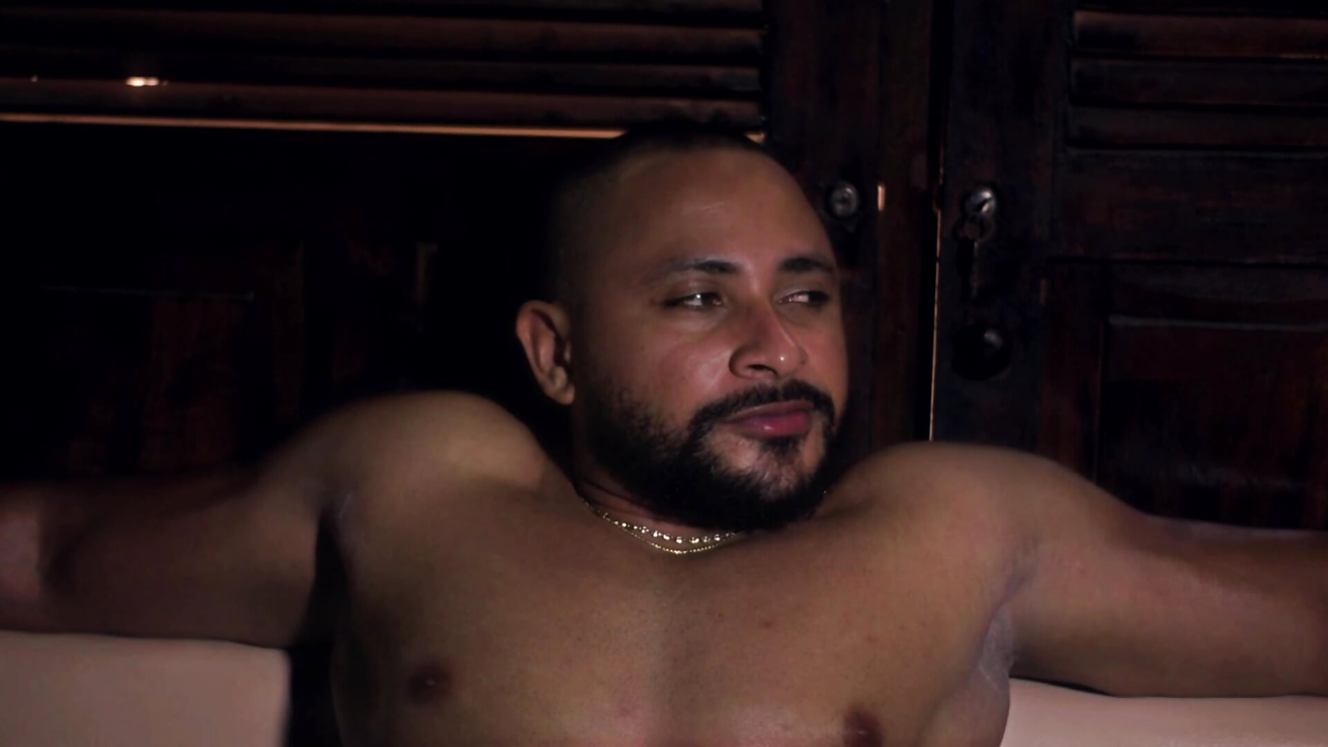 Come with me – video modela na kameri Cronos_Shong