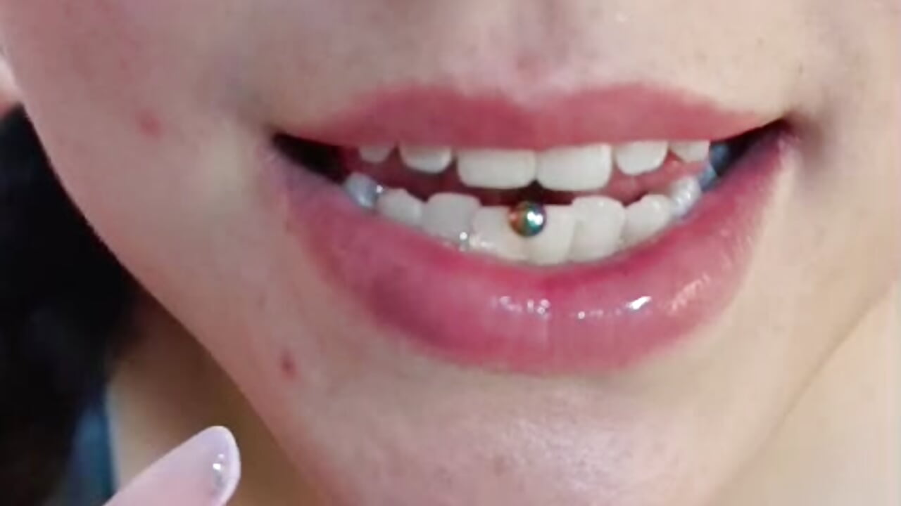 tongue - video van Angelie_Rosebrm cam-model