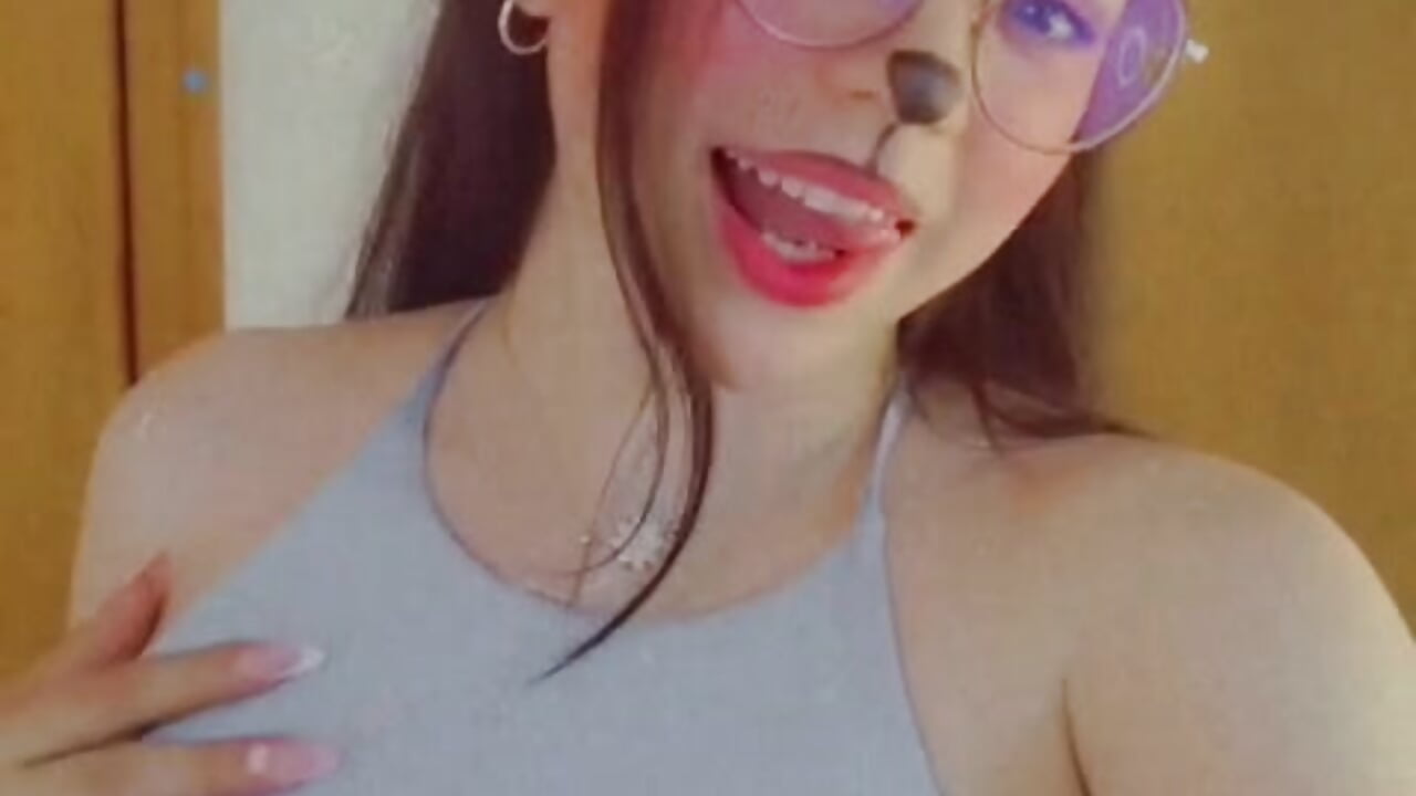 🌸🐣 Sweet but Dangerous Easter - video di Angelie_Rosebrm modella di cam