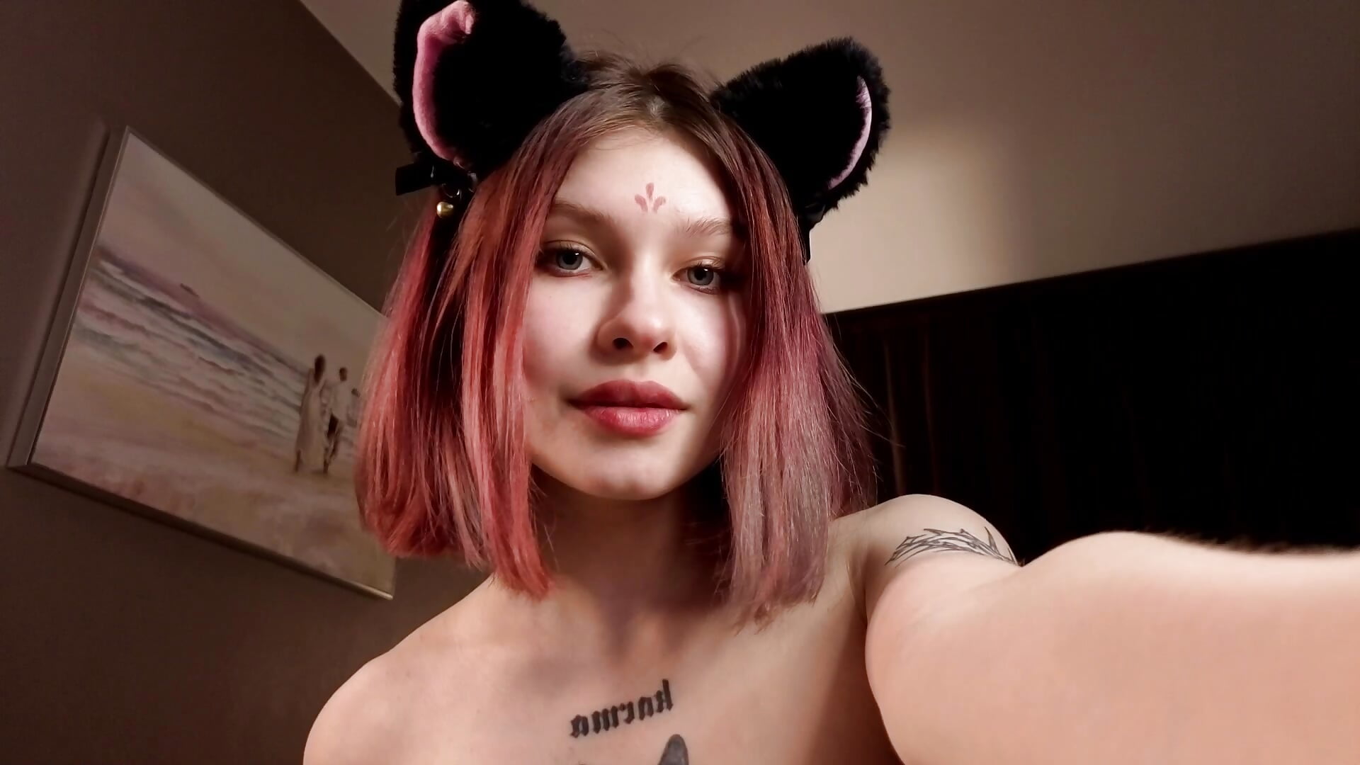 Looking to your soul - відео від вебкаммоделі RinaBliss