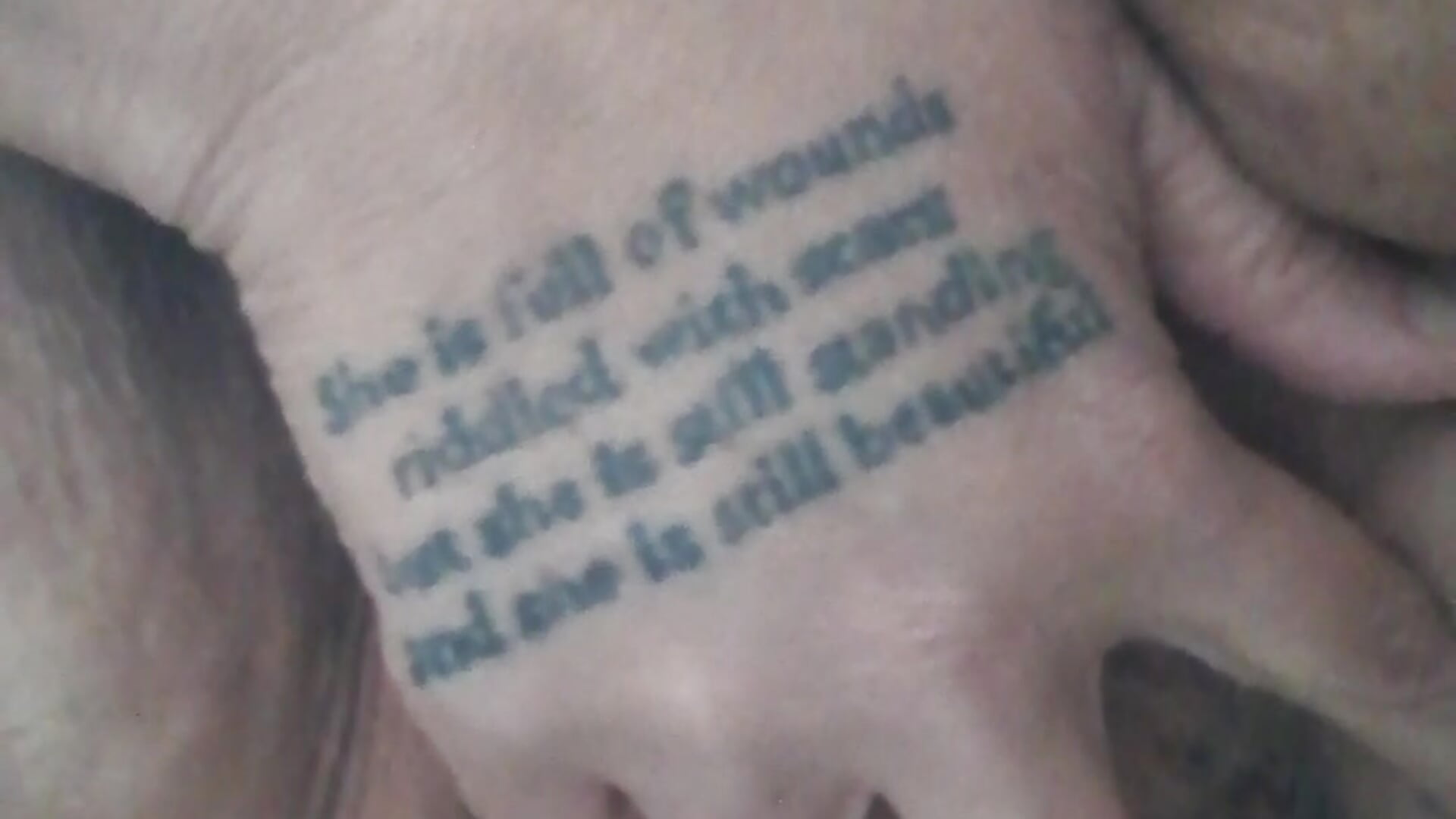 A little bit of me - فيديو من Tattoedbbw