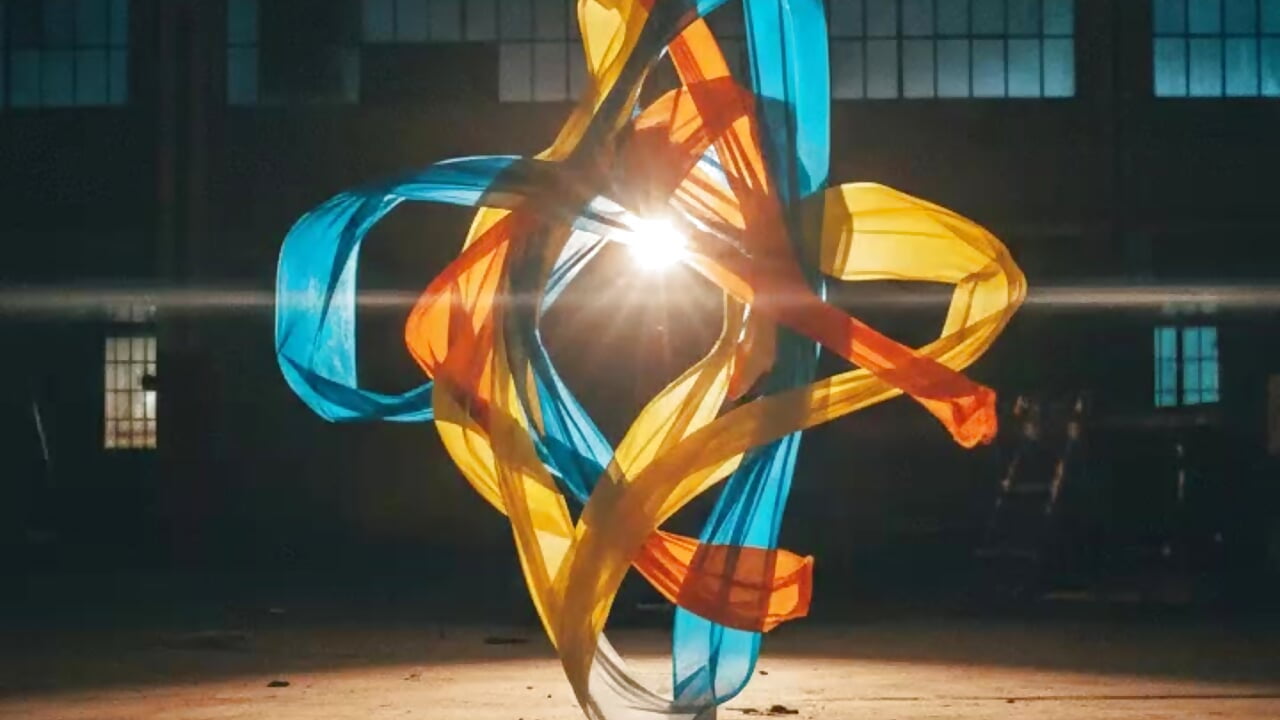 El amor es infinito - vídeo de la modelo de cam King_cotize