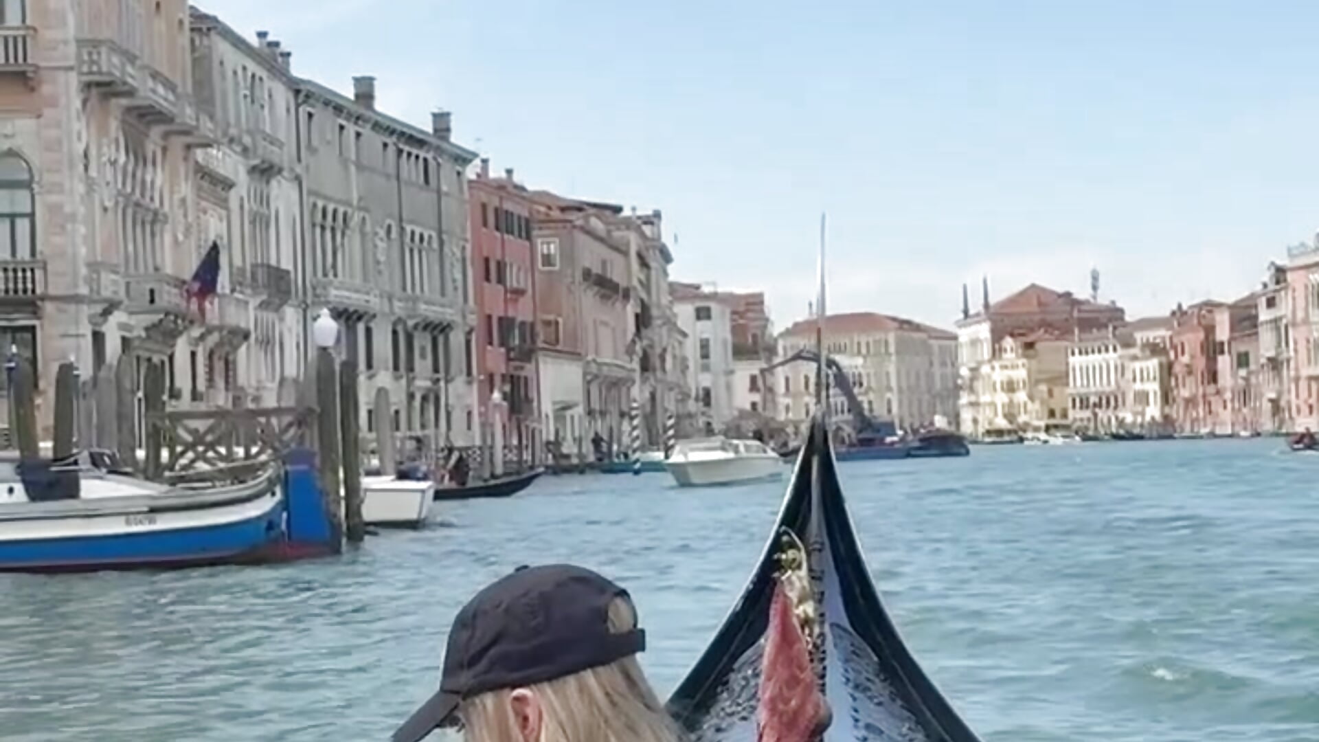 On a boat - video by SourMidday cam model