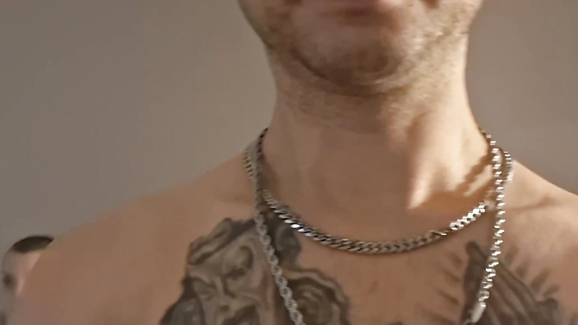 Me just talking to a friend about my tattoos - video by MrDaddyBlase89