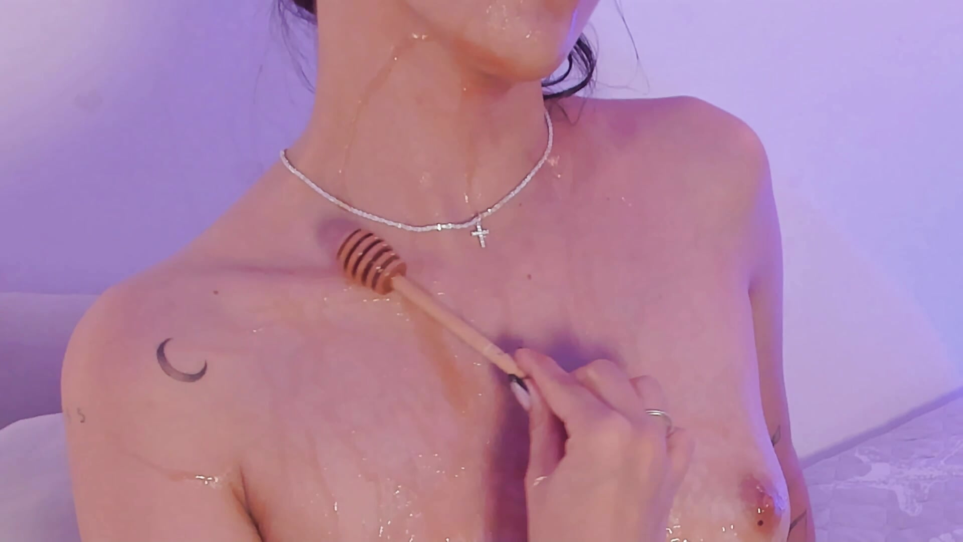 Honey hanna🍯🩷 - video by hannah_jet cam model