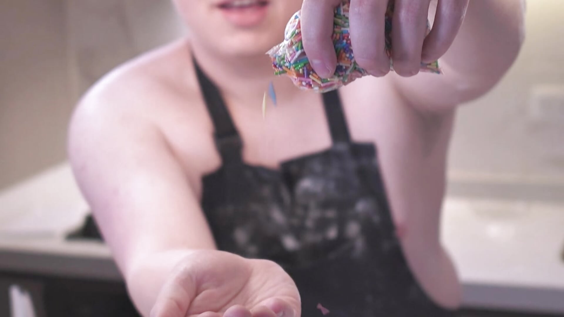 a kitchen without rules - Vídeo de EvanCorvinx, modelo de vídeos