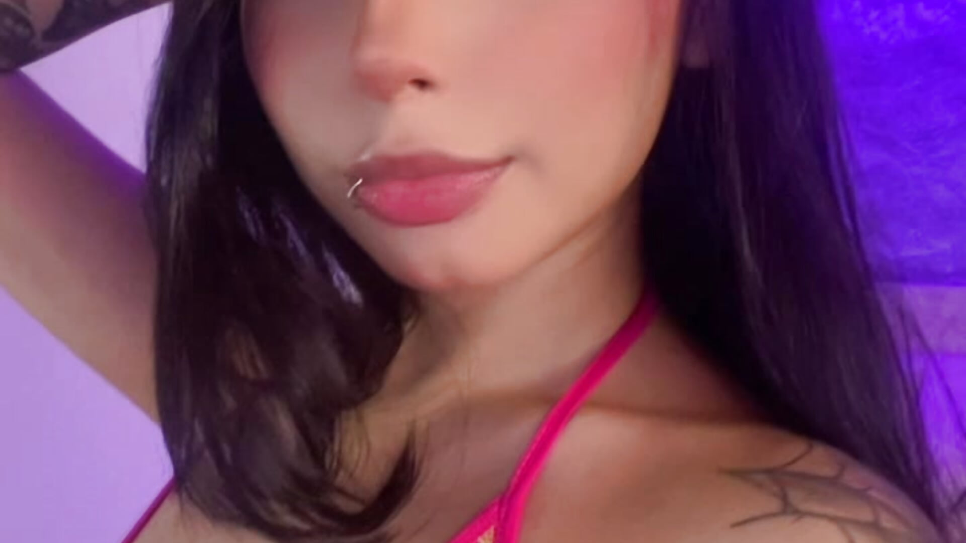 😍💜 - Vídeo de chloe_bluee_, modelo de vídeos