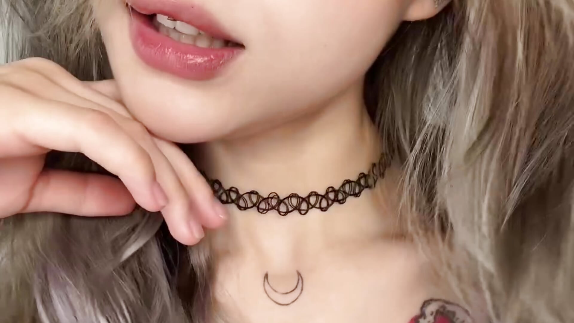 if i can be your world🦋 - vídeo de la modelo de cam 1kTimes_goodnight