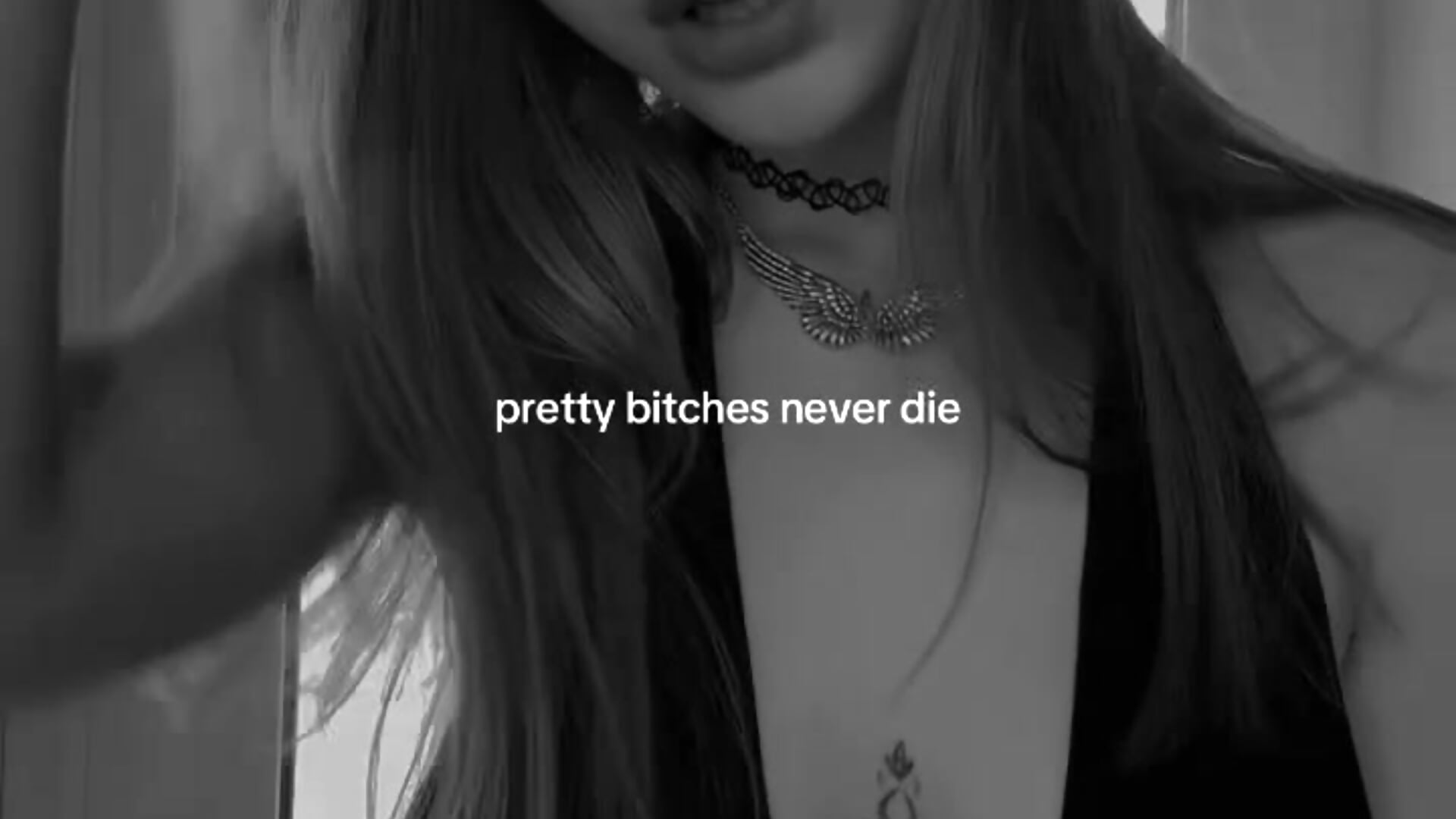 pretty bitches never die - vídeo de la modelo de cam 1kTimes_goodnight