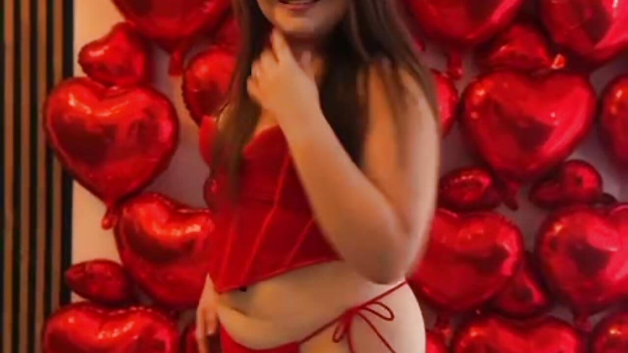 San Valentine Day! - відео від вебкаммоделі alanna_vega19