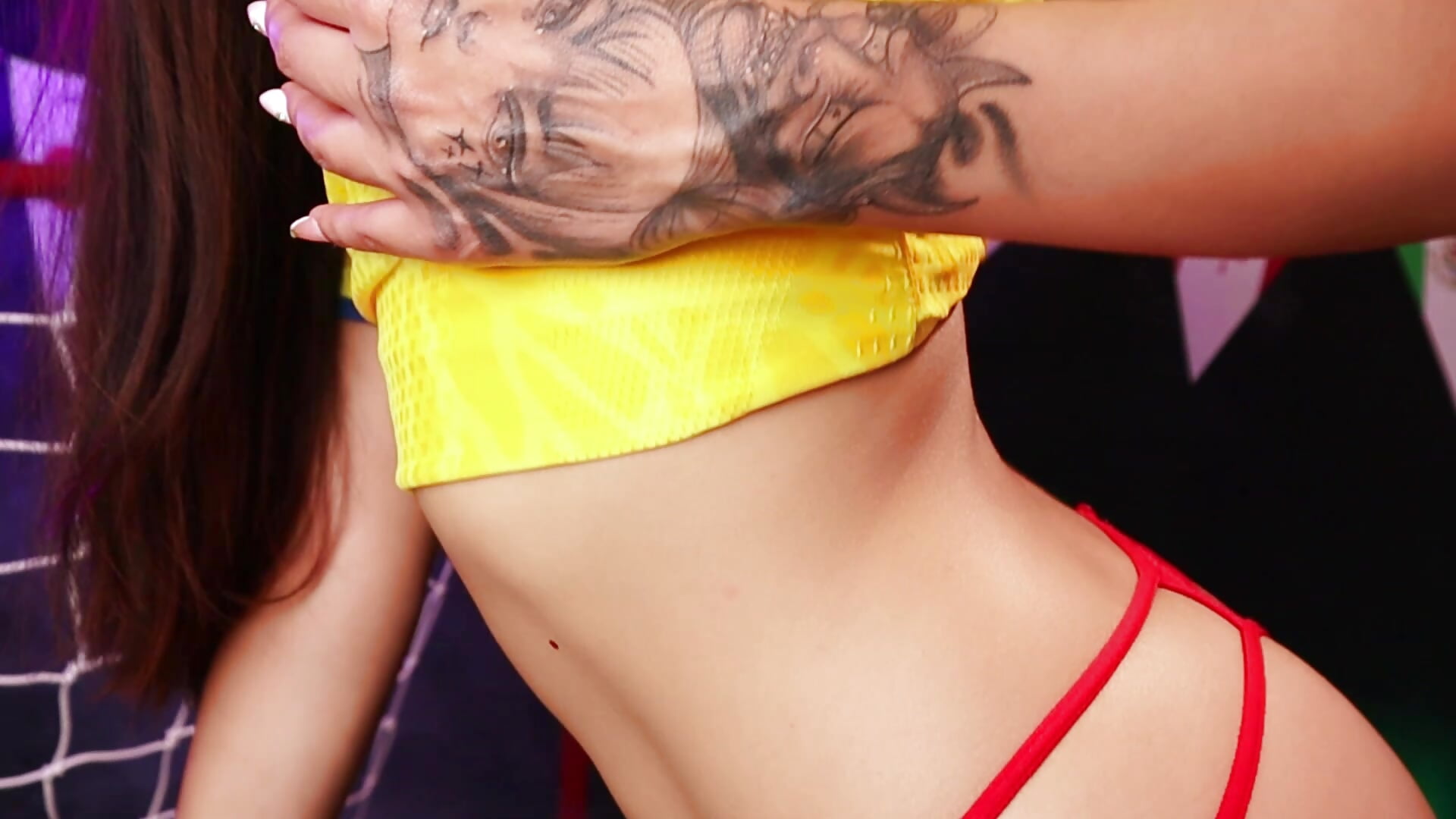 Mundial 2026💛💙❤️ - video Emily__Stef kameramallilta