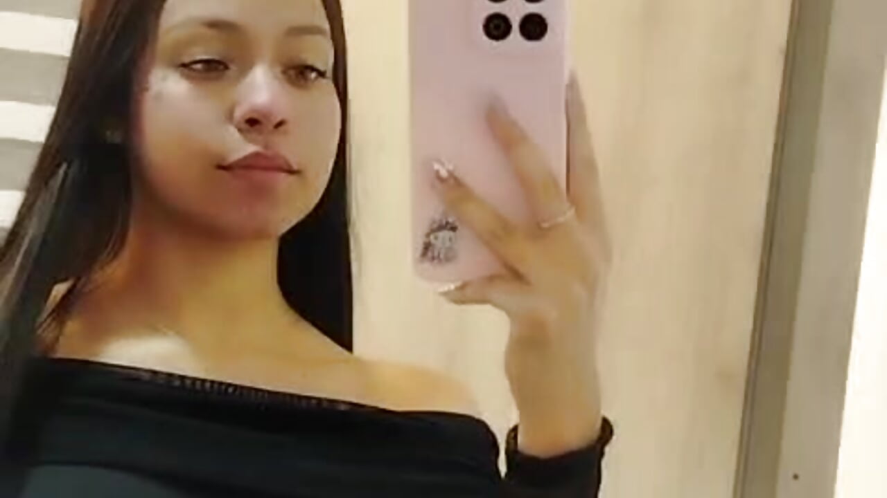 #eyes #nailon  #natural ♥ - video van Emily__Stef cam-model