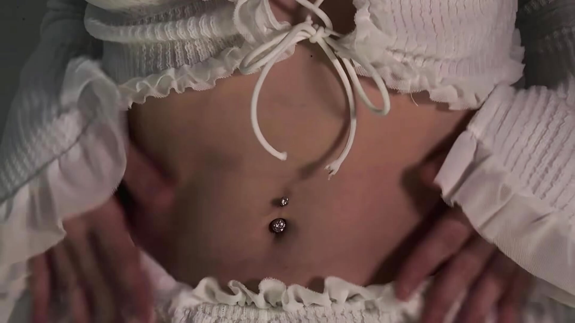 Body piercing 💦💘 - video bountymi kameramallilta