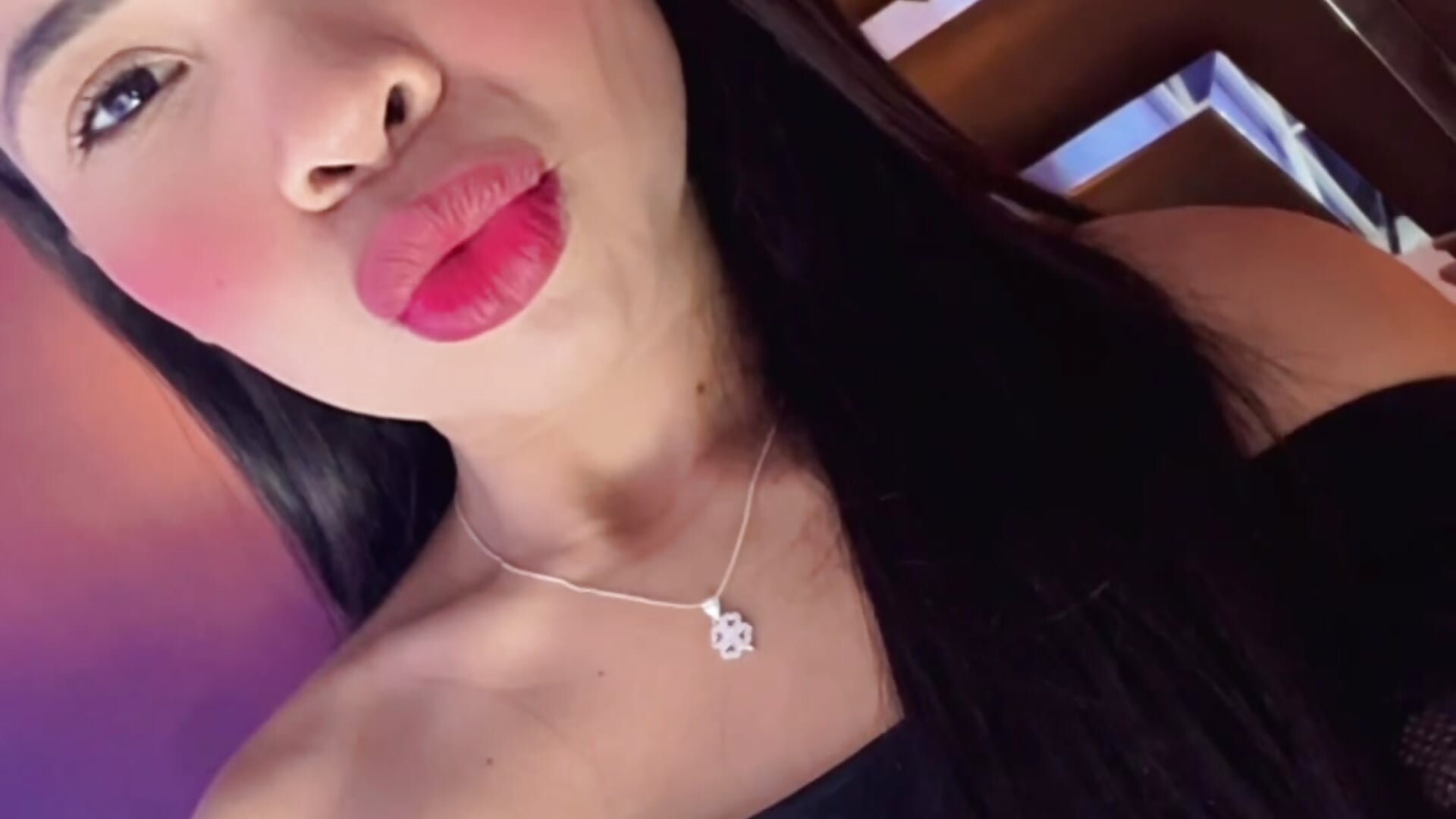 Kisses for you, honey🥰 - ক্যাম মডেল AmberBronw-এর ভিডিও