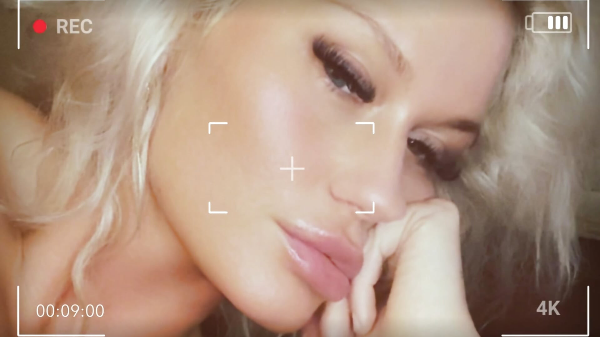 Americas next top model? - video av Peachyb cam-modell