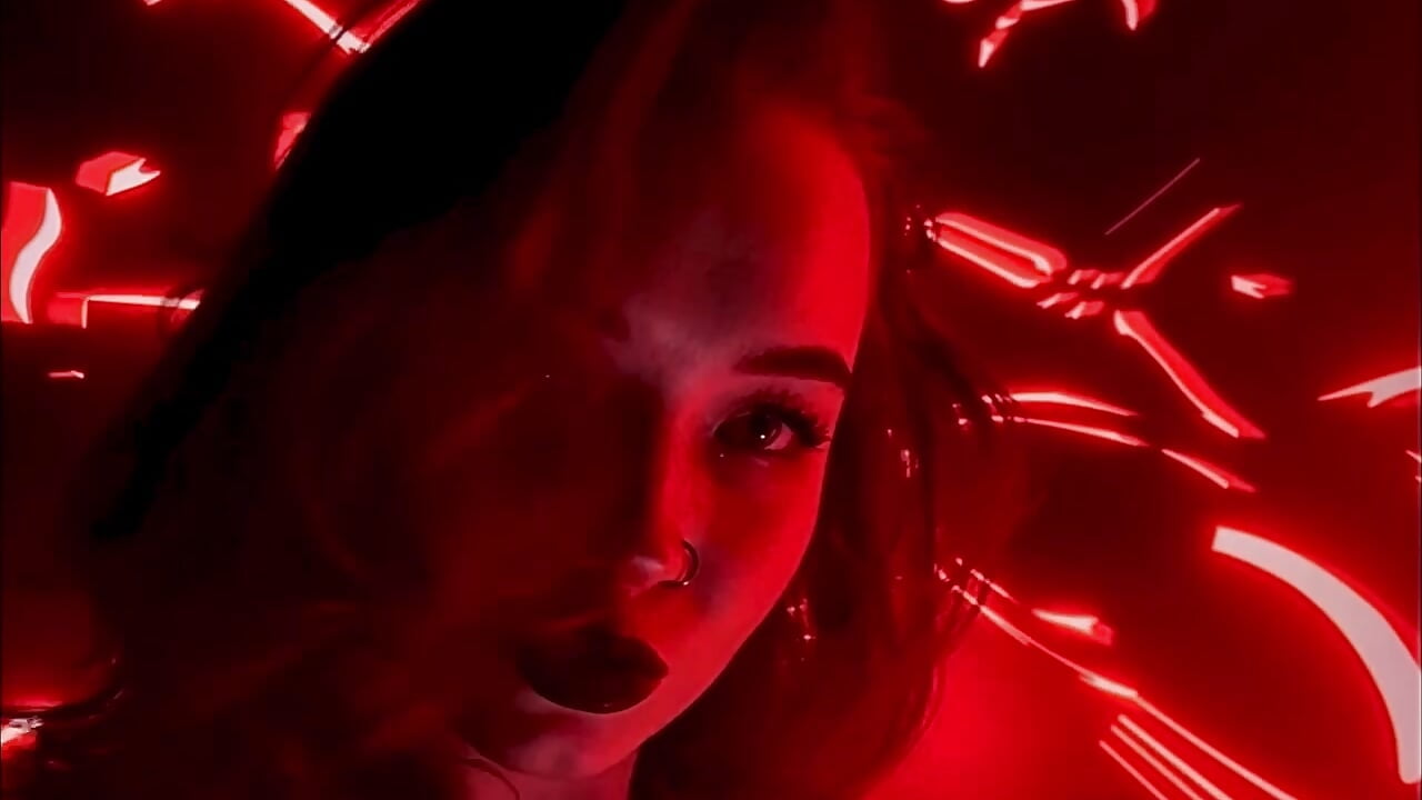 Red aura! – video modela na kameri WendyCandy18