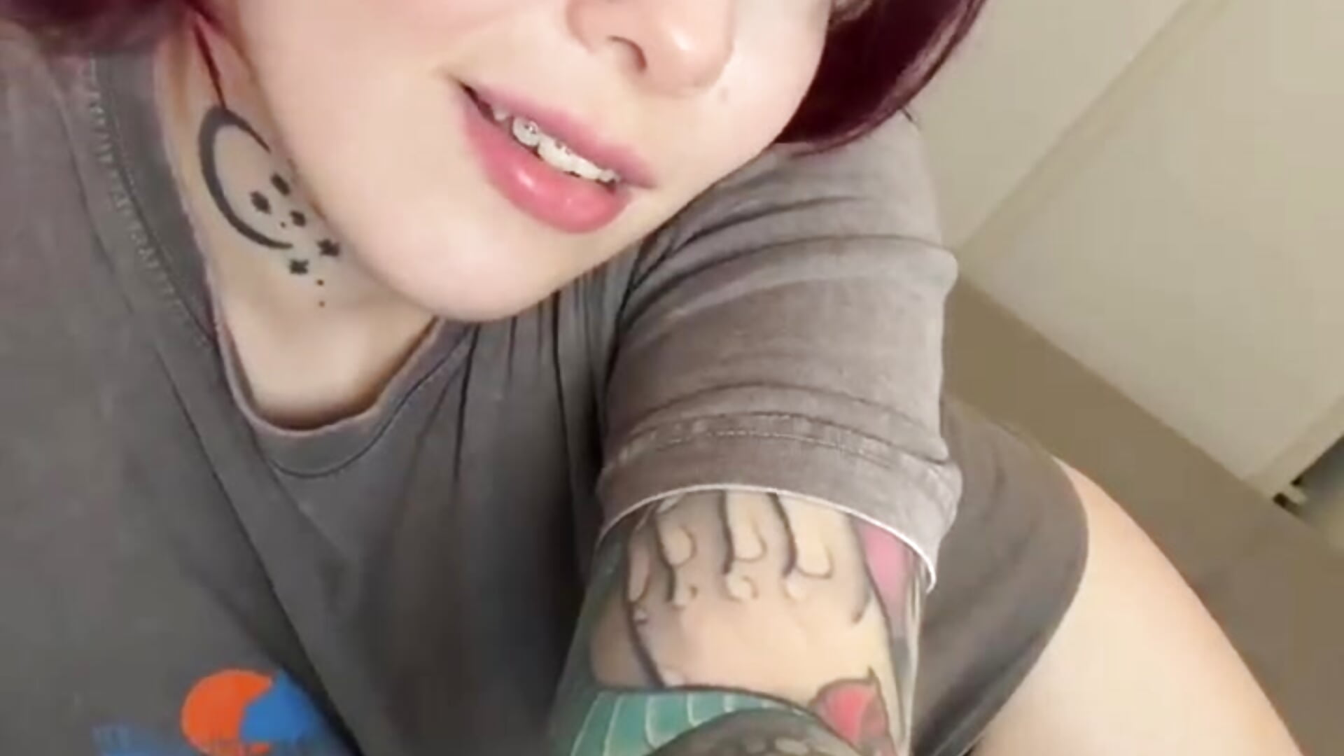 For my fan – video modela na kameri Vera__Ripe